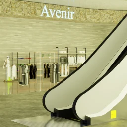 Biểu tượng Trò chơi thoát hiểm Buddy Mall